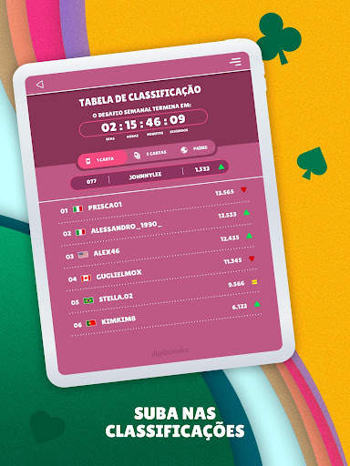 Solitário Clássico screenshot 16