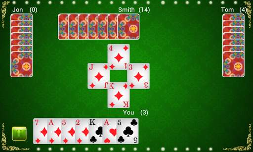 Hearts - Multi Player screenshot 1