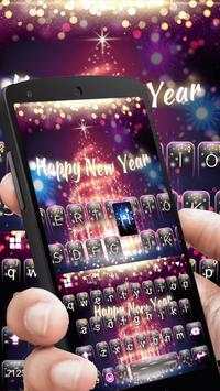 Christmas Firework Keyboard screenshot 5