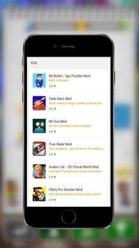 Happymod App-Manager скриншот 1