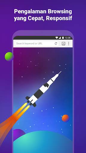 Puffin Cloud Browser screenshot 1