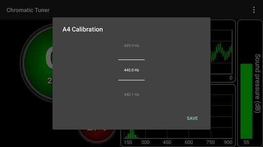 Chromatic Tuner Pro screenshot 14