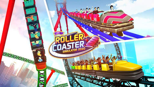 Roller Coaster Simulator 2017 screenshot 2