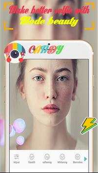 Candy Selfie - Camera Photo screenshot 3