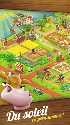 Hay Day screenshot 1