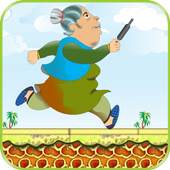 Angry Granny Run 1.0