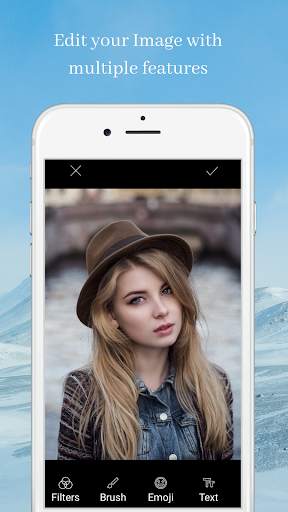 Pics Photo Editor Pro screenshot 4
