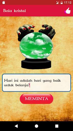 Bola kristal screenshot 4
