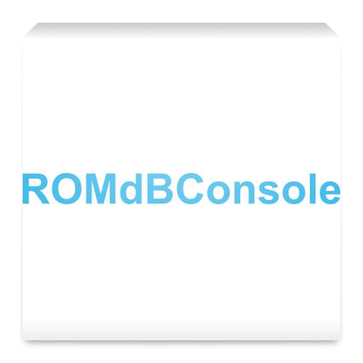 ROMDashboard Developer Console 1.0.3