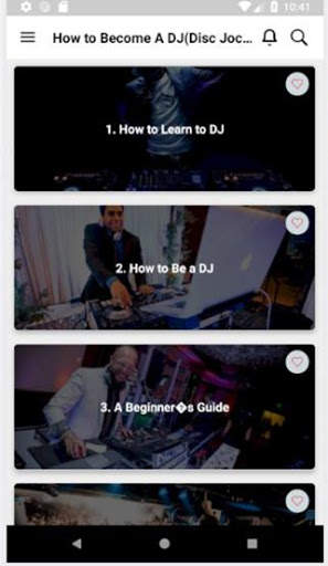 How to Become A DJ(Disc Jockey) screenshot 1