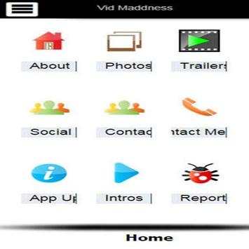 Vid Maddness Official App screenshot 2