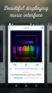 Music Player OS11 – iMusic screenshot 4