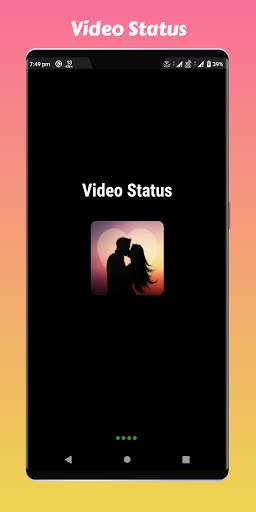 Vidstatus Video Status for Whatsapp download screenshot 1