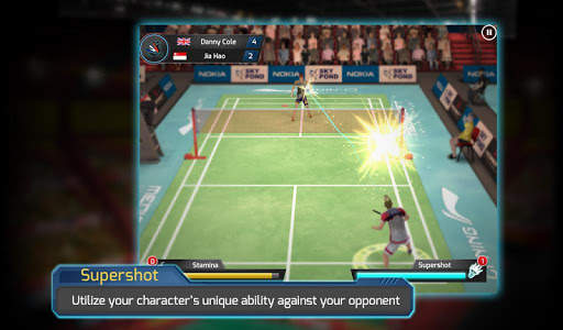 LiNing Jump Smash 15 Badminton screenshot 12