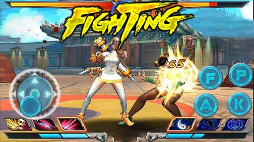 Kungfu Fighting Super Star screenshot 4