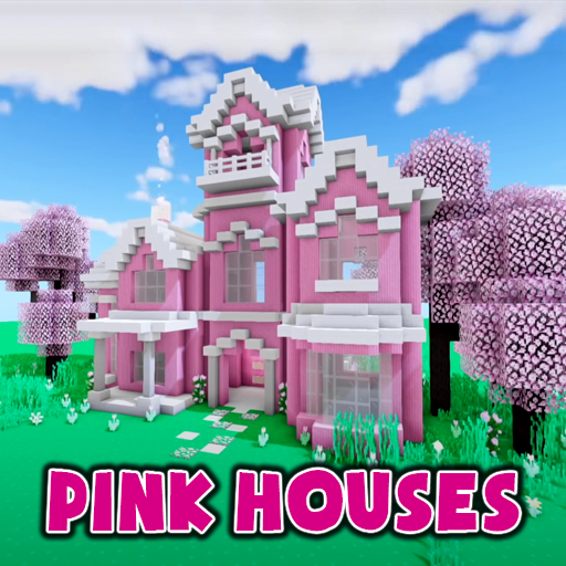 Pink Princess House Mod icon
