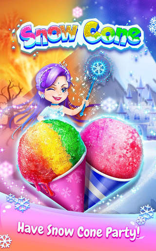 Snow Cone Maker - Summer Fun screenshot 4