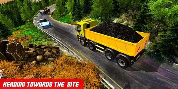 Reale Strada Builder Sim: Giochi di costruzione screenshot 2