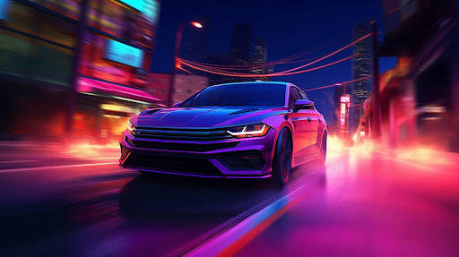 Jetta Car Game screenshot 1