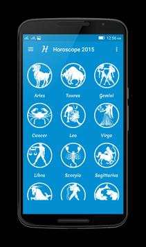Horoscope 2017 screenshot 2