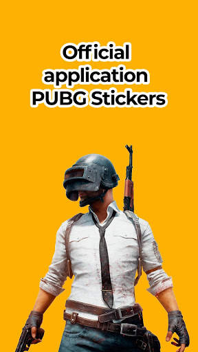 Stickers for WhatsApp (PUBG Fan App) 2020 ✅ screenshot 1