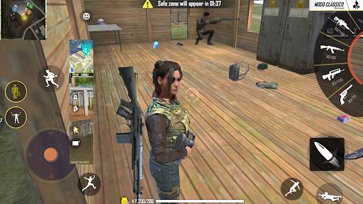 Survival Fire: Clash Squad CS скриншот 1