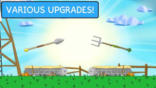 Spear the World screenshot 3