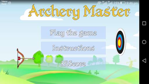 King Archer screenshot 1