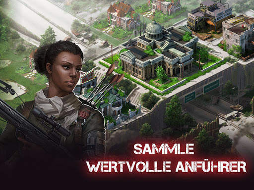 Empire Z: Endless War screenshot 3