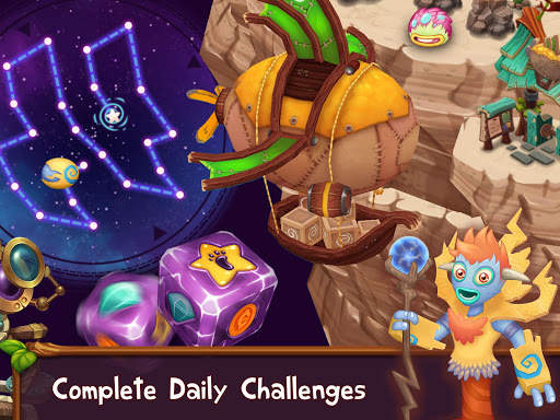 Singing Monsters: Dawn of Fire screenshot 15