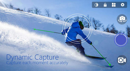 HD Camera - Free Photo & Video Camera screenshot 1