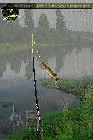 Fishing Asp 3D Free screenshot 2