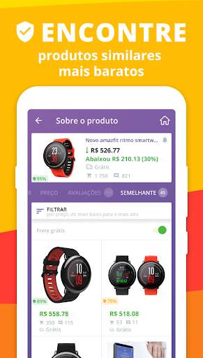 AliHelper: Vendas e Encomendas screenshot 4