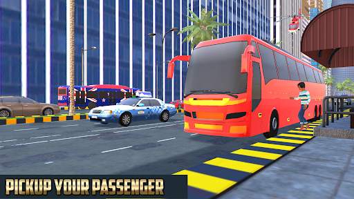 Bus Games - Bus Simulator 3D screenshot 4