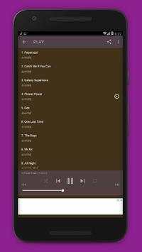 Girls' Generation (SNSD) Music 3 تصوير الشاشة