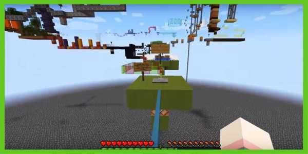 Parkour Maps Mini Craft Games Mod स्क्रीनशॉट 5