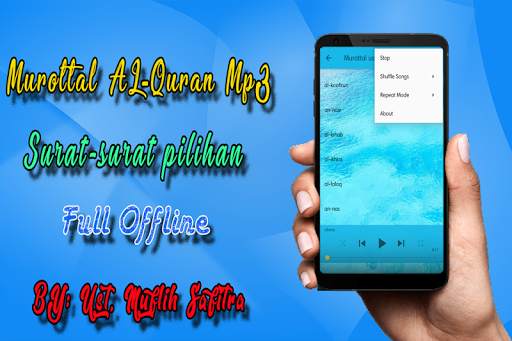 Murottal Ustadz Muflih Safitra MP3 Offline screenshot 3