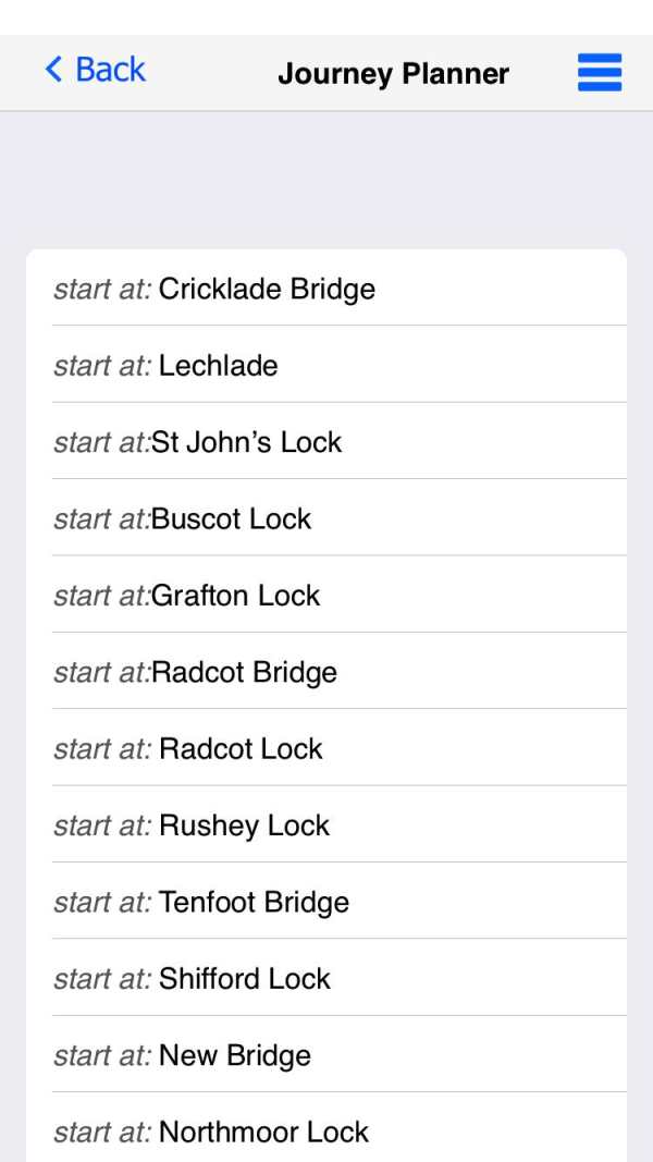 River Thames Guide Lite screenshot 3