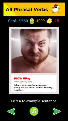 All English Phrasal Verbs screenshot 3