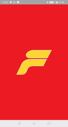 Flash - Food Delivery App screenshot 1