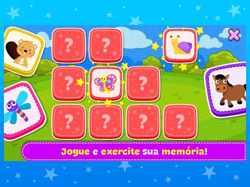 Colorir e Aprender - Animais screenshot 21