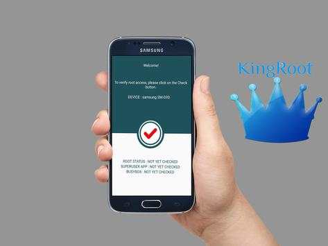 Root checker king oot screenshot 3