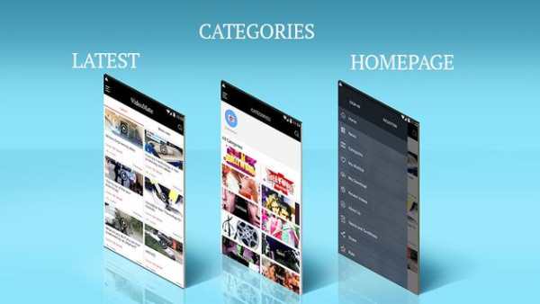 VideoMate screenshot 1