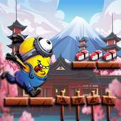 Ninja Minions Run 1.0