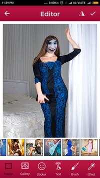 Prom Night Dress Photo Editor screenshot 2