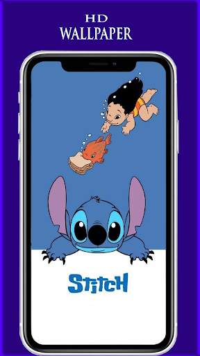 Koala Wallpaper Blue screenshot 4