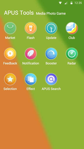 Merry Every Day APUS theme screenshot 3