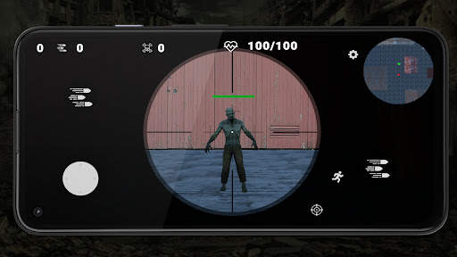 Left for Dead - Zombie Hunter screenshot 2