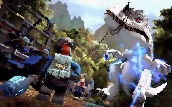 Guide for LEGO Jurassic World screenshot 3