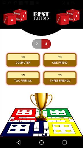 Best Ludo screenshot 1